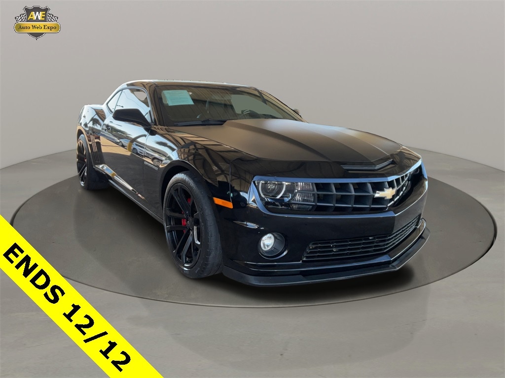 2013 Chevrolet Camaro 2SS