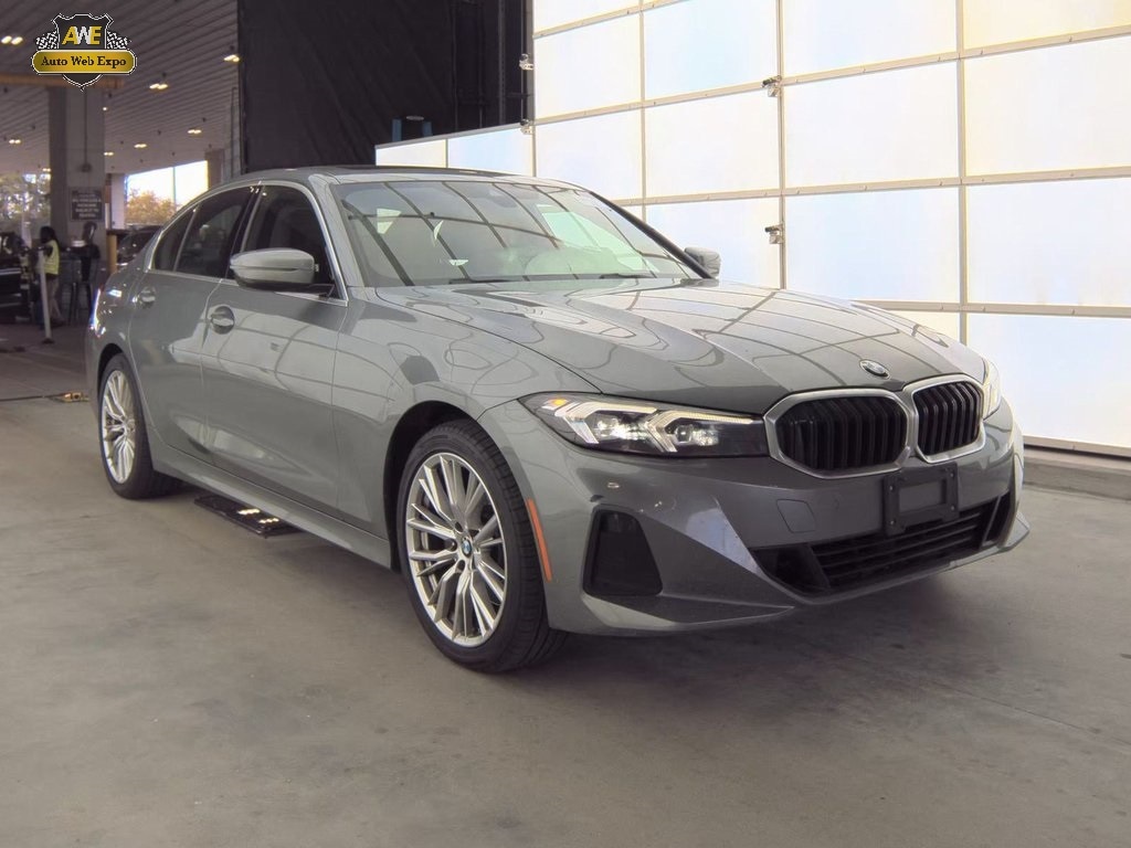 Used 2024 BMW 3 Series 330i /DRIVING ASSIST PACKAGE Sedan