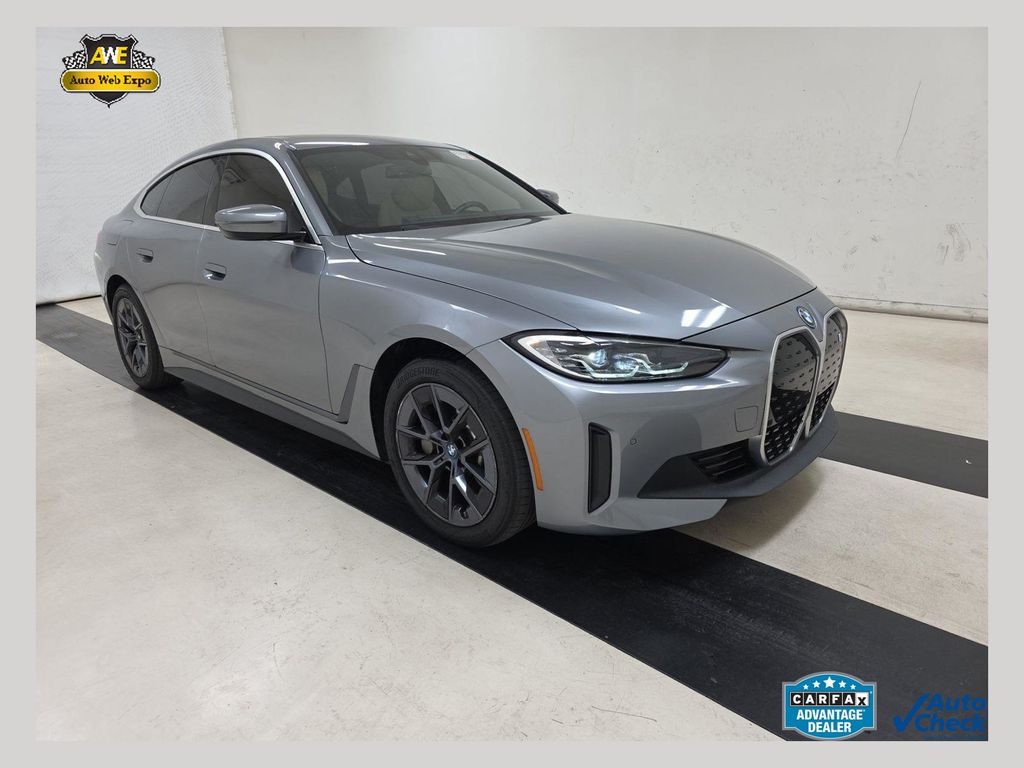 2023 Bmw I4