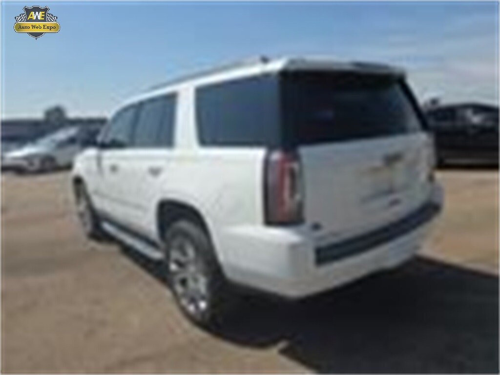 2018 Gmc Yukon SLE photo 4