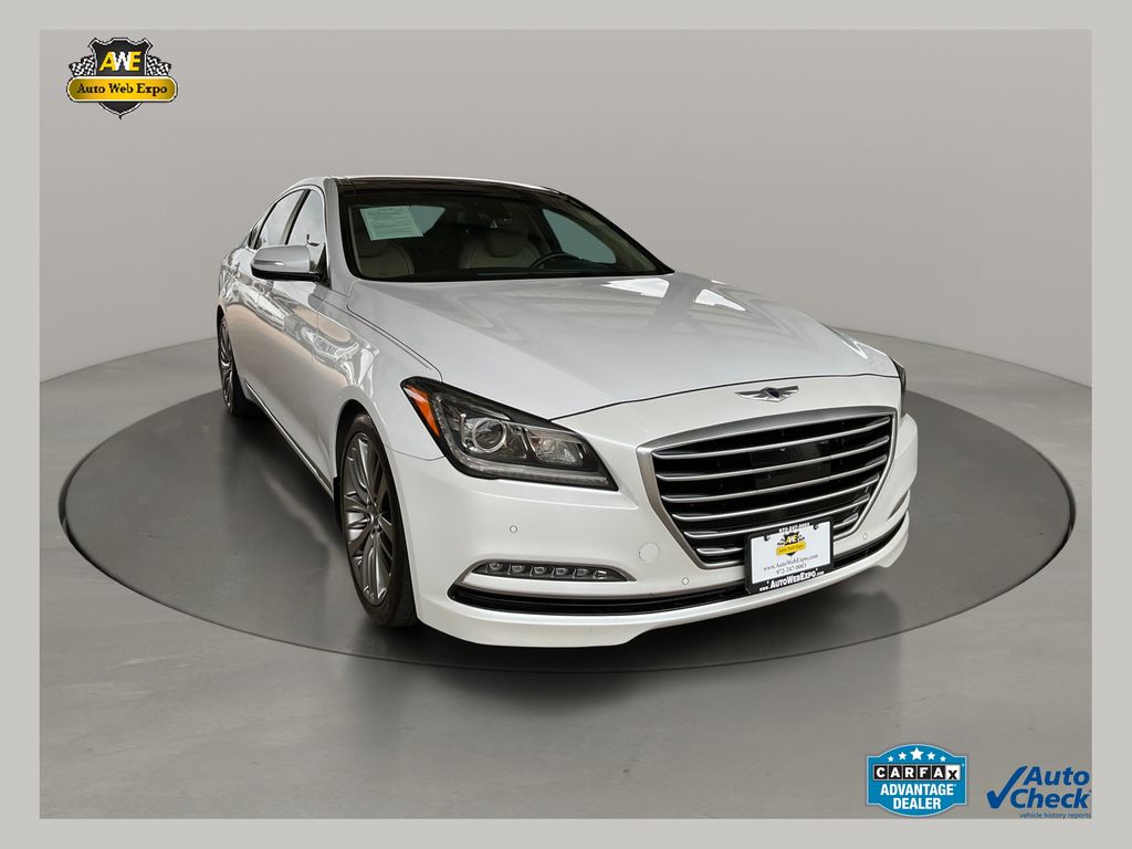 2015 Hyundai Genesis Base