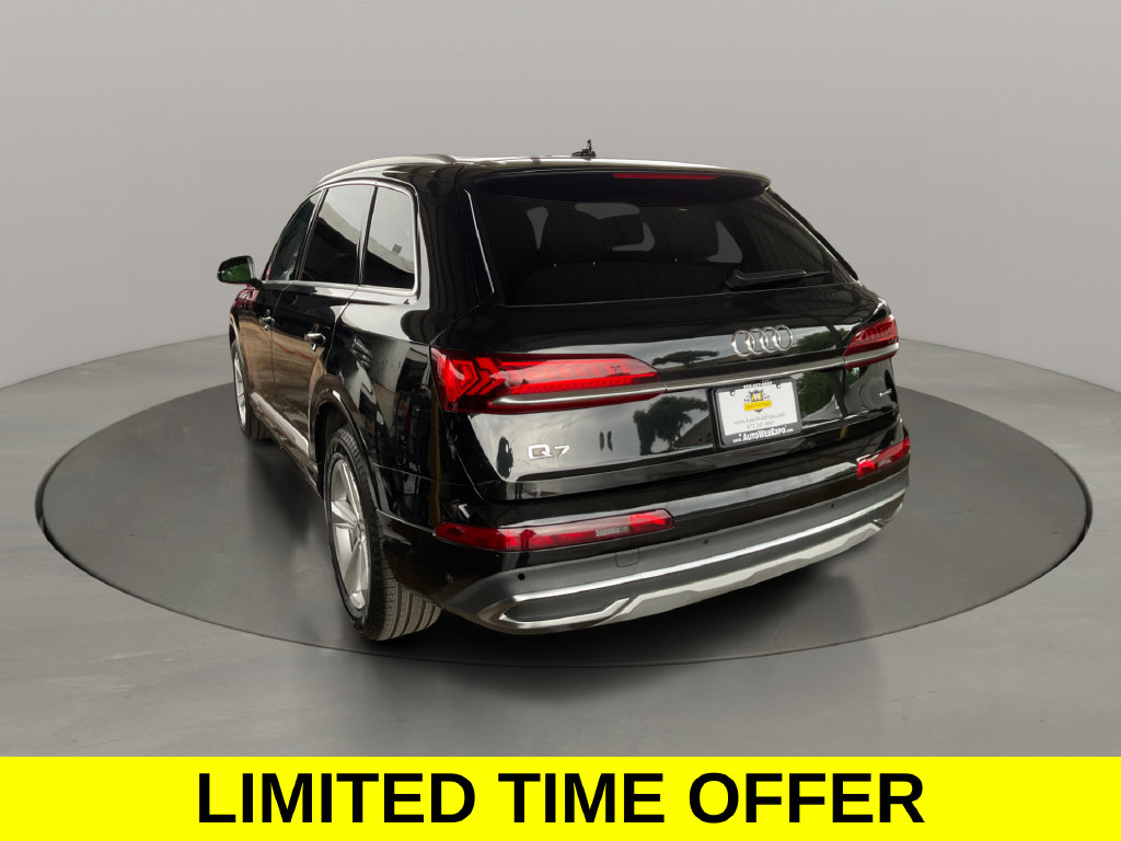 Used 2023 Audi Q7 45 Premium Plus quattro SUV
