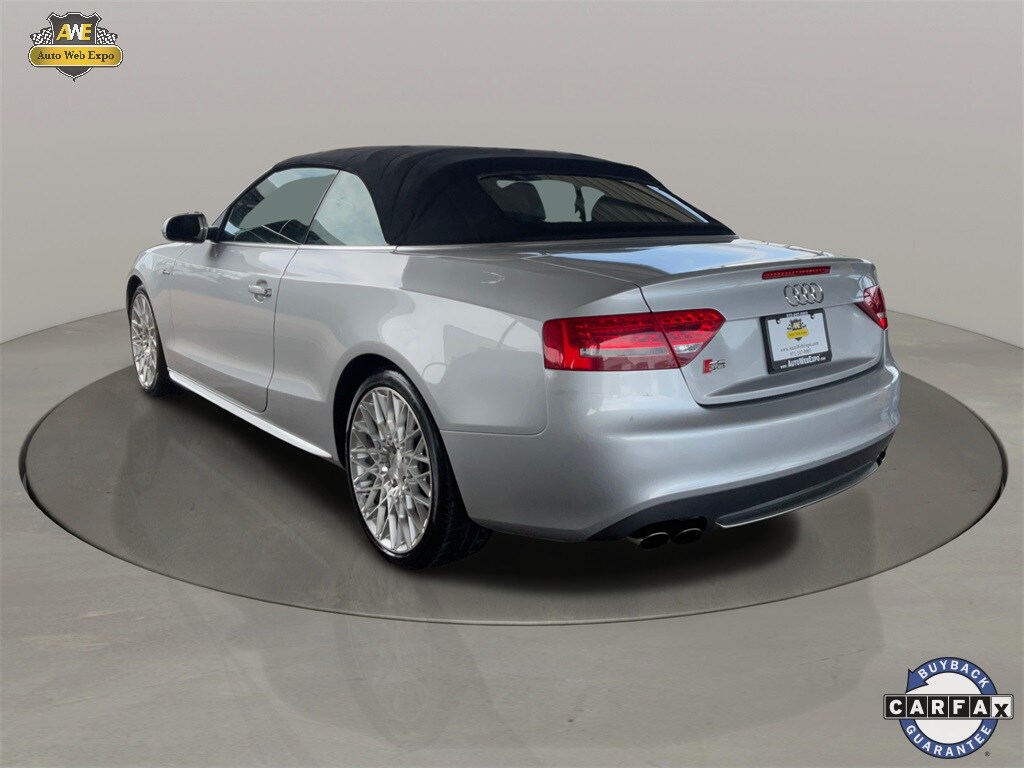 2010 Audi S5 Premium Plus photo 4