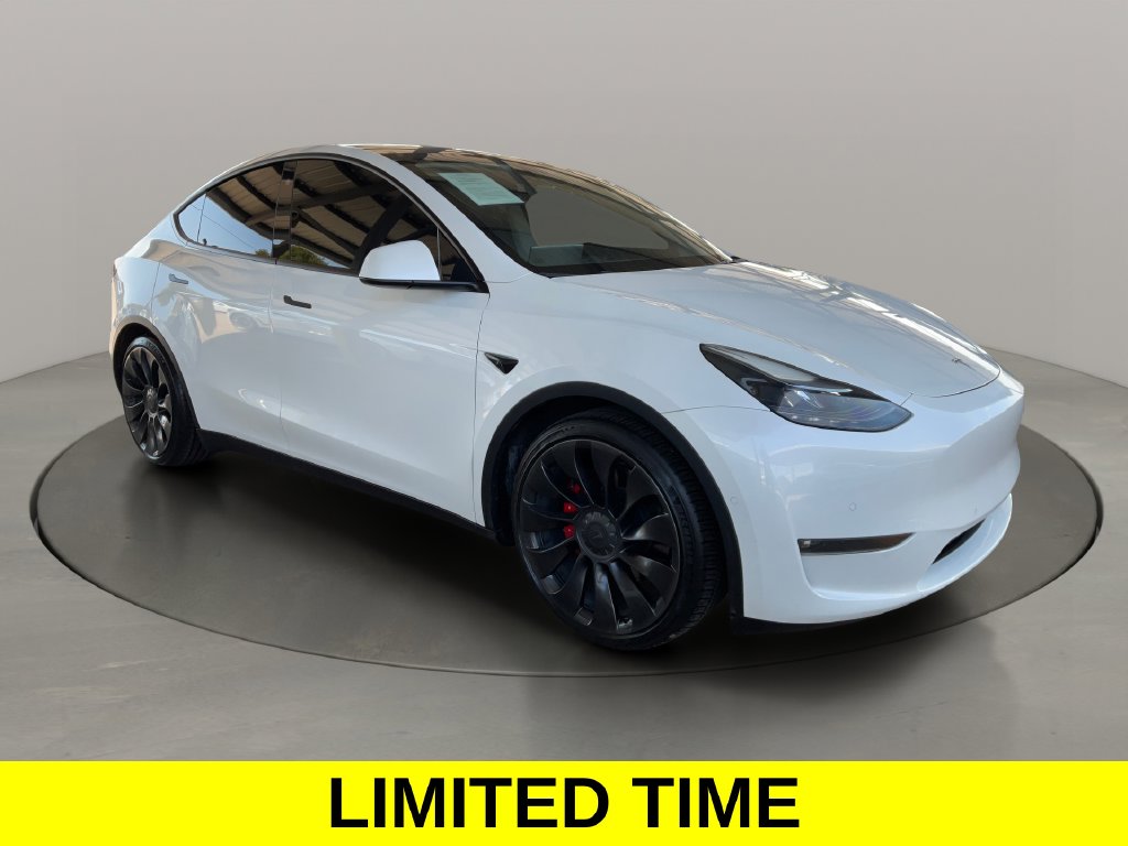 2022 Tesla Model Y Performance