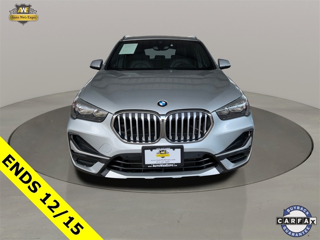 Used 2020 BMW X1 sDrive28i SUV