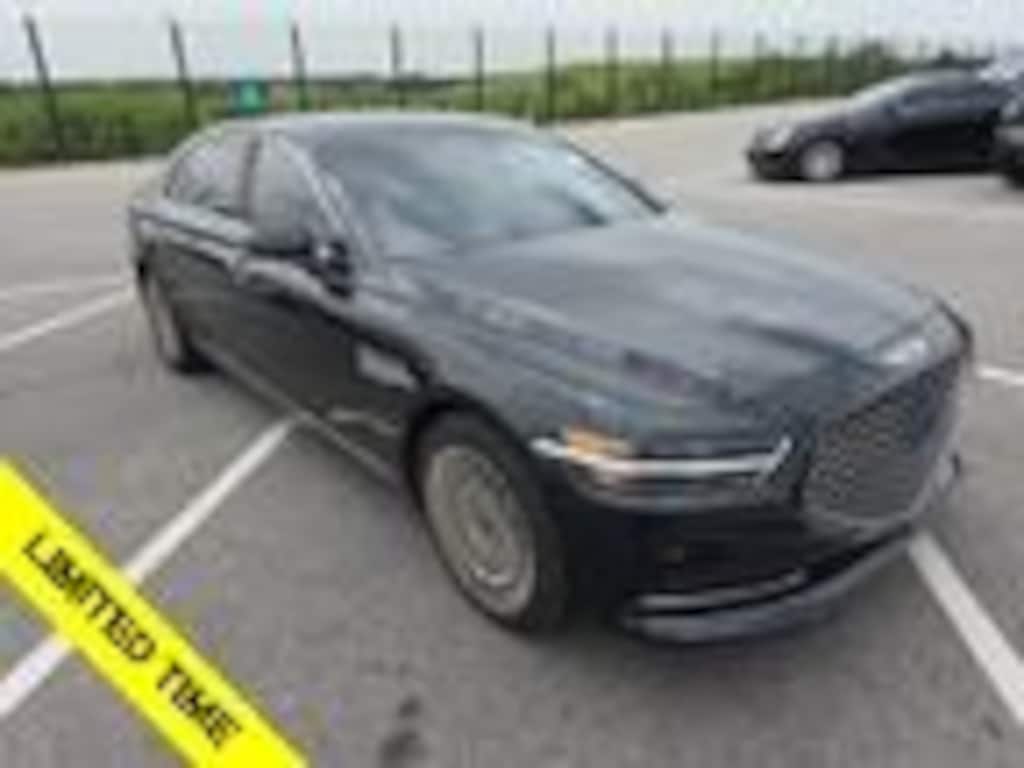 Used 2022 Genesis G90 3.3T Premium Sedan