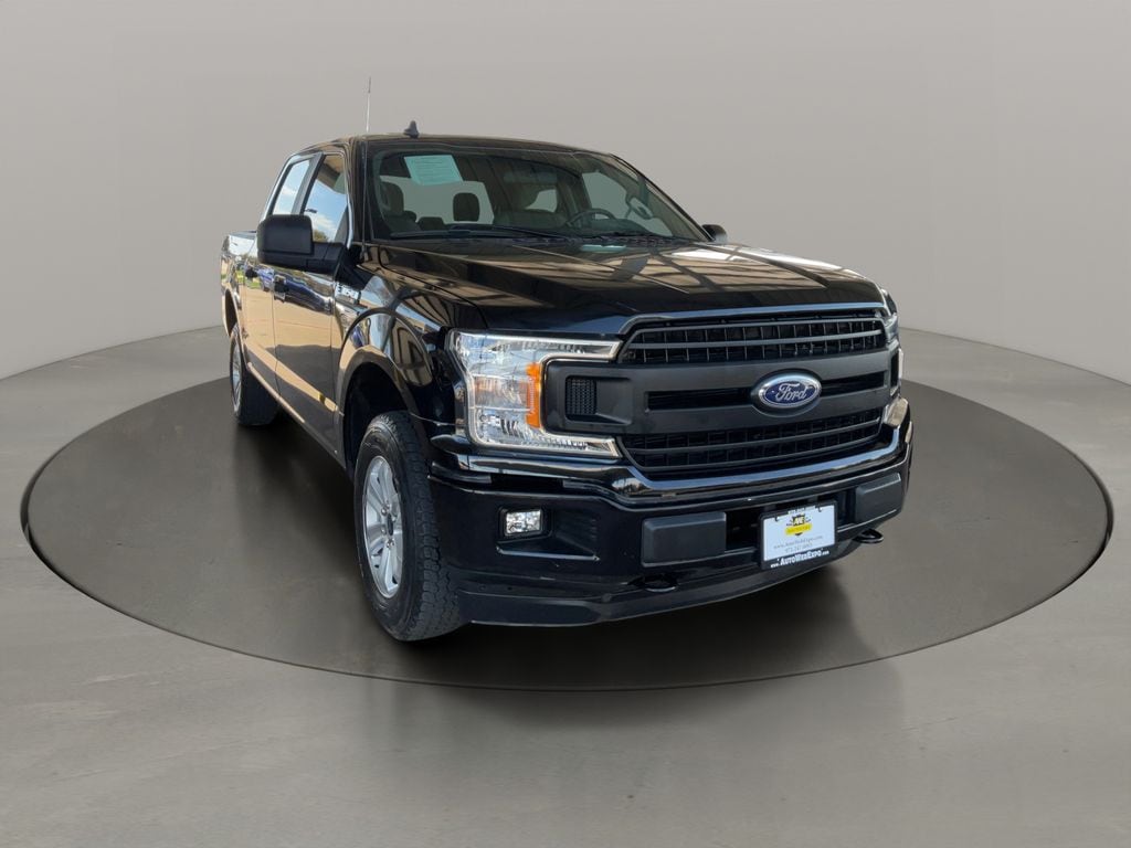 Used 2020 Ford F-150 XL /FX4 OFF-ROAD Truck SuperCrew Cab