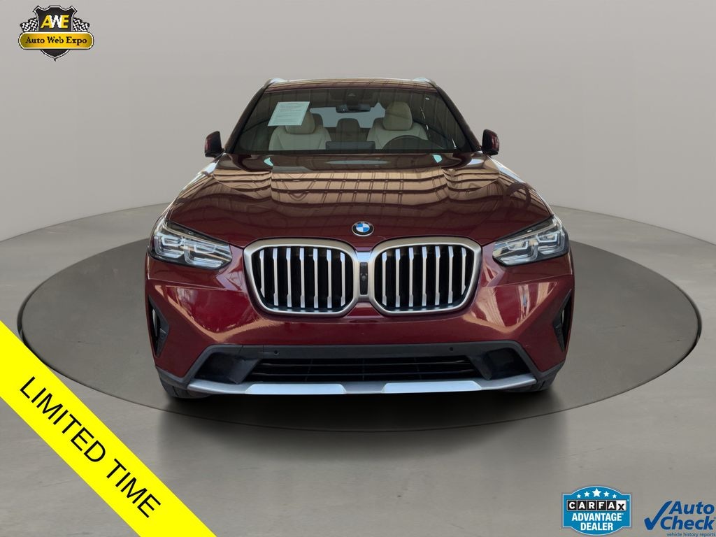 Used 2024 BMW X3 sDrive30i /PREMIUM /PARK ASSIST SUV