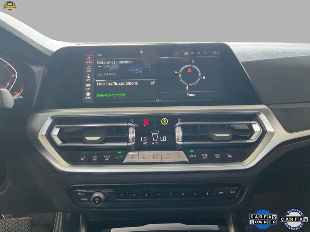 2022 BMW 3 Series 330i - Photo 34
