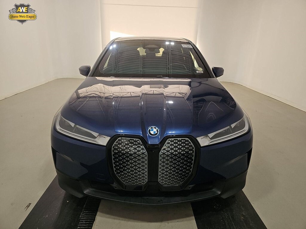 2022 Bmw iX xDrive50i photo 2