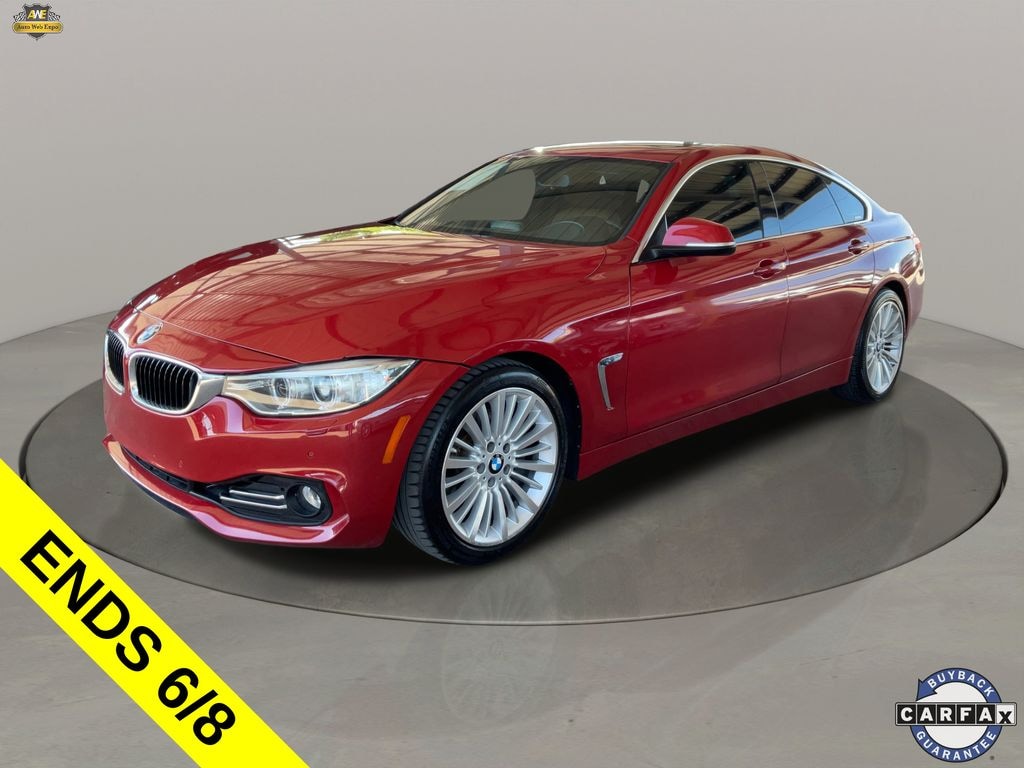 Used 2016 BMW 4 Series 428i Gran Coupe /TECH /PREMIUM /COLD WEATHER PKG Gran Coupe