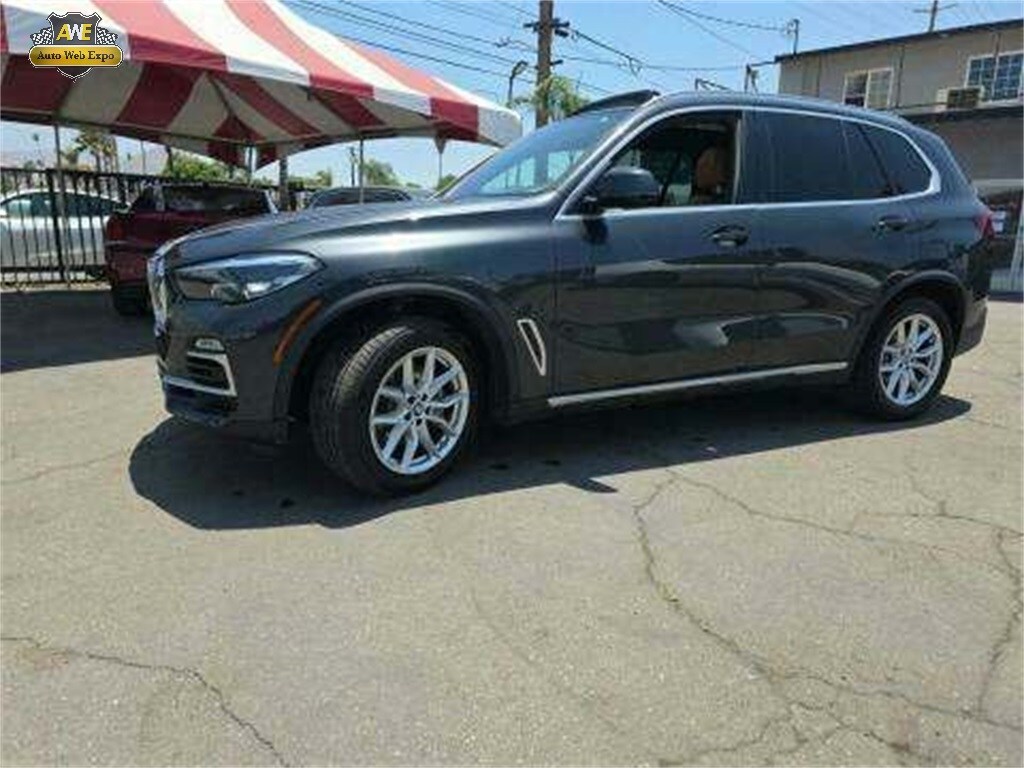 2021 Bmw X5 xDrive40i photo 2
