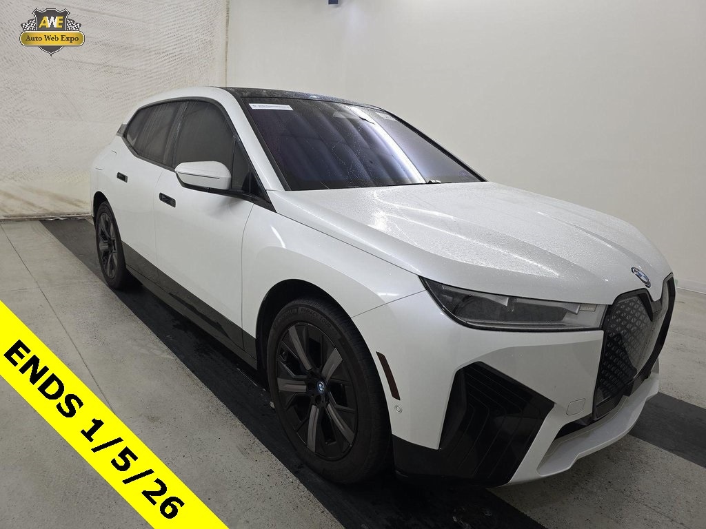Used 2024 BMW iX xDrive50 SUV