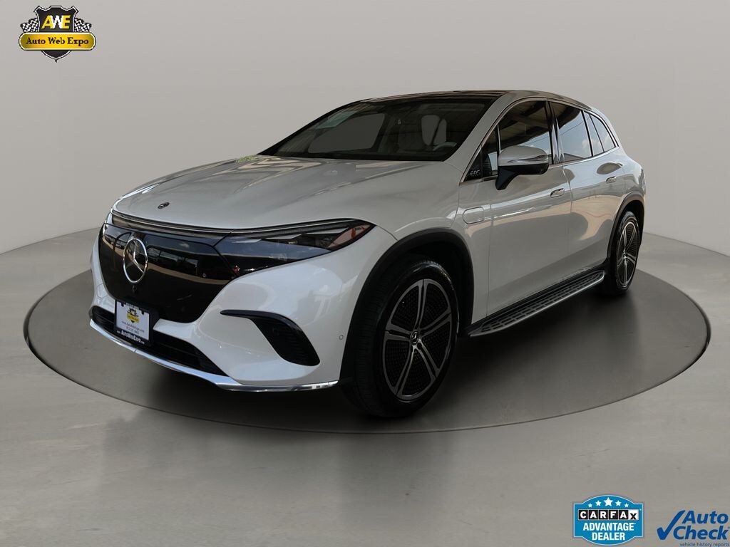 Used 2023 Mercedes-Benz EQS 450 Base SUV
