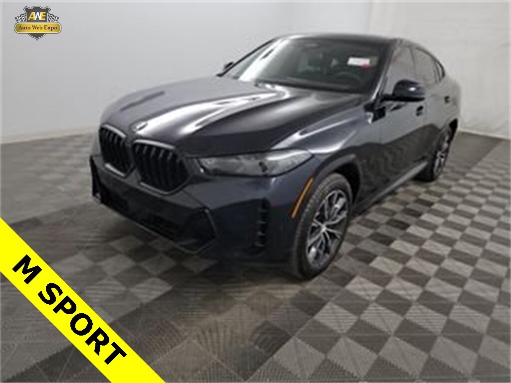 2025 Bmw X6 xDrive40i photo 3