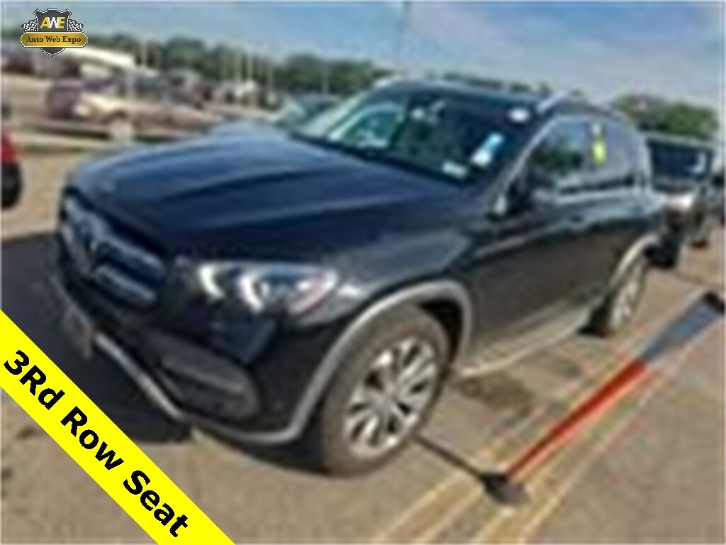 2020 Mercedes Benz GLE 350 photo 3