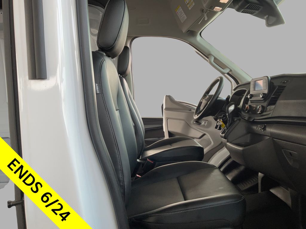 2022 Ford Transit Van Base - Photo 13