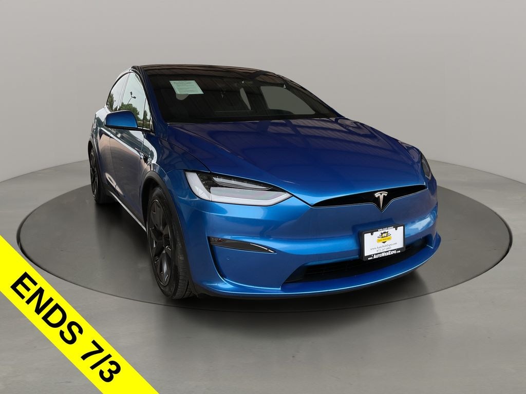 Used 2022 Tesla Model X Base SUV