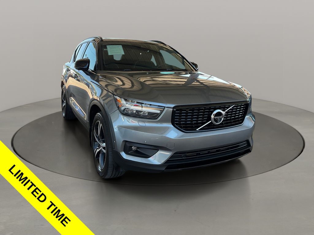 2019 Volvo XC40