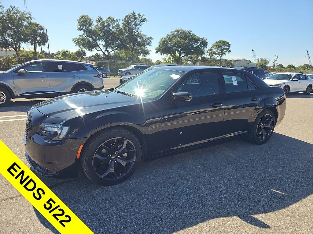 Used 2023 Chrysler 300 S Sedan