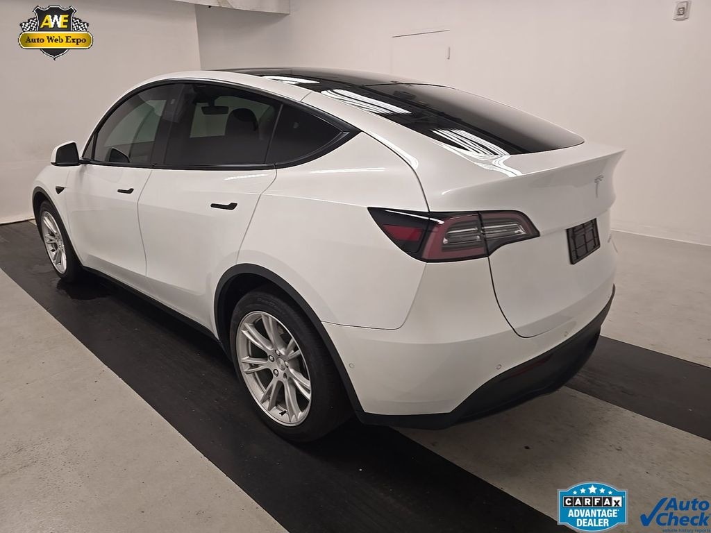 Used 2020 Tesla Model Y Long Range SUV