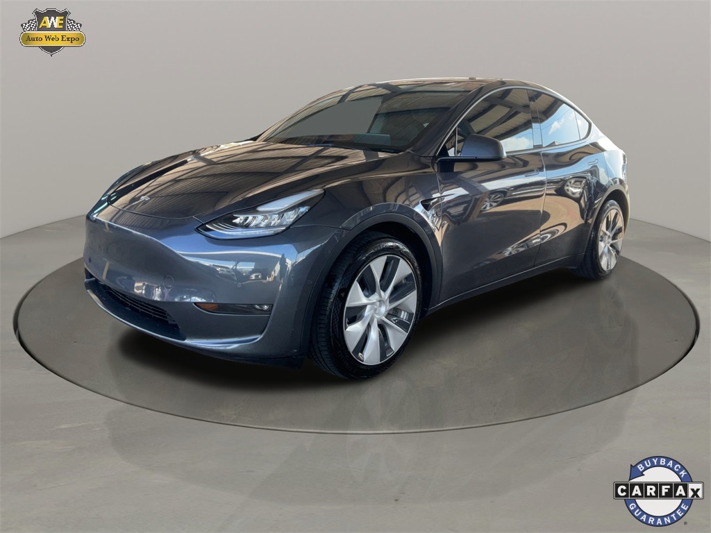 Used 2021 Tesla Model Y Long Range SUV