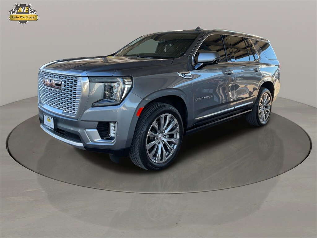 2022 Gmc Yukon Denali photo 3