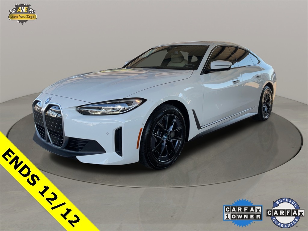 Used 2023 BMW i4 eDrive35 Gran Coupe