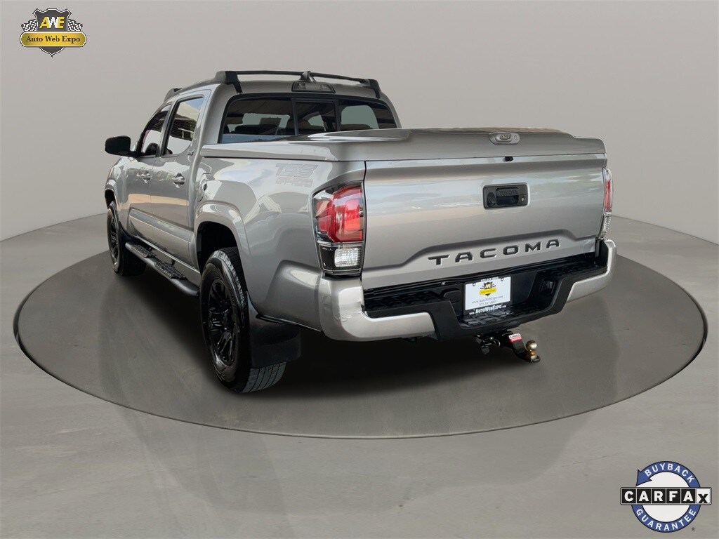 2019 Toyota Tacoma SR5 photo 4
