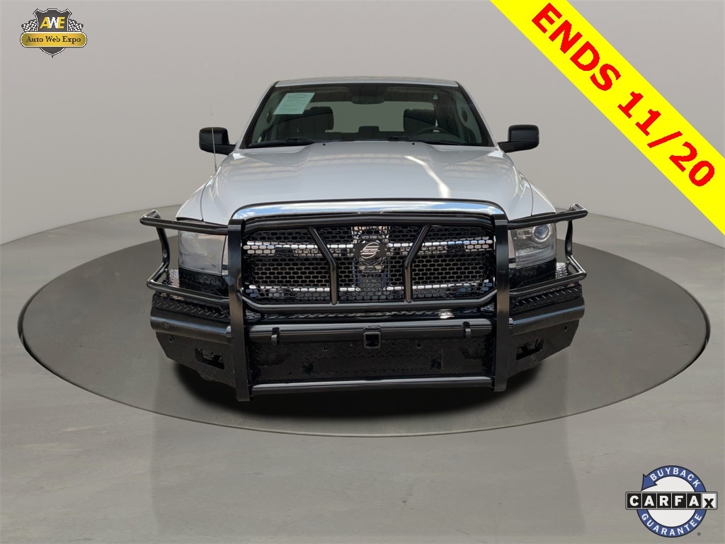 Used 2019 Ram 1500 Classic Tradesman Truck Crew Cab