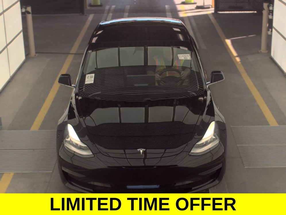Used 2020 Tesla Model 3 Long Range Sedan