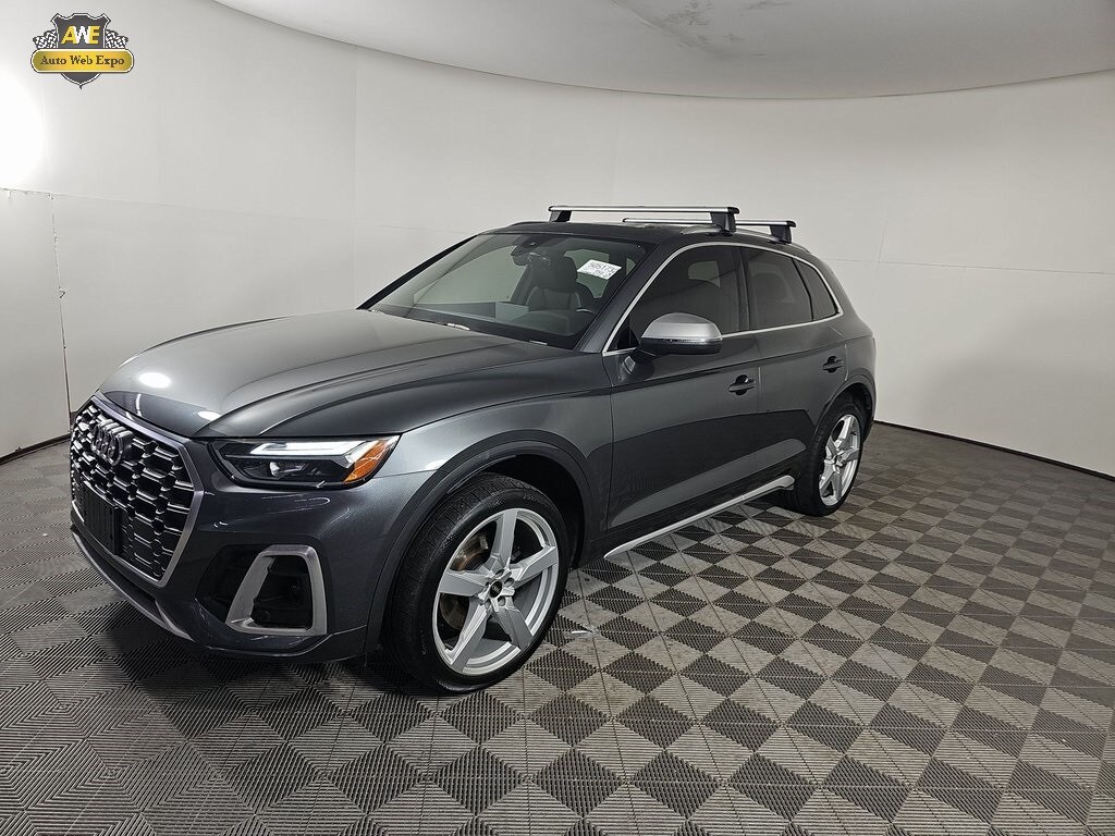 2022 Audi SQ5 Premium photo 3