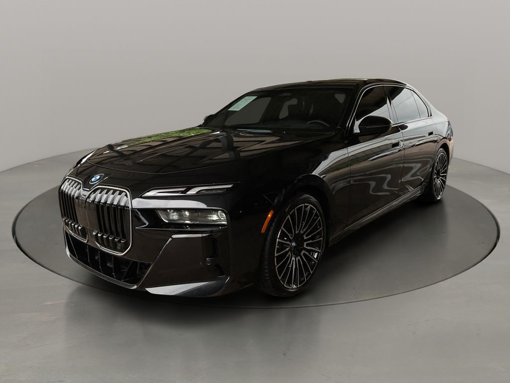 Used 2025 BMW i7 eDrive50 /M SPORT PRO /PREMIUM Sedan