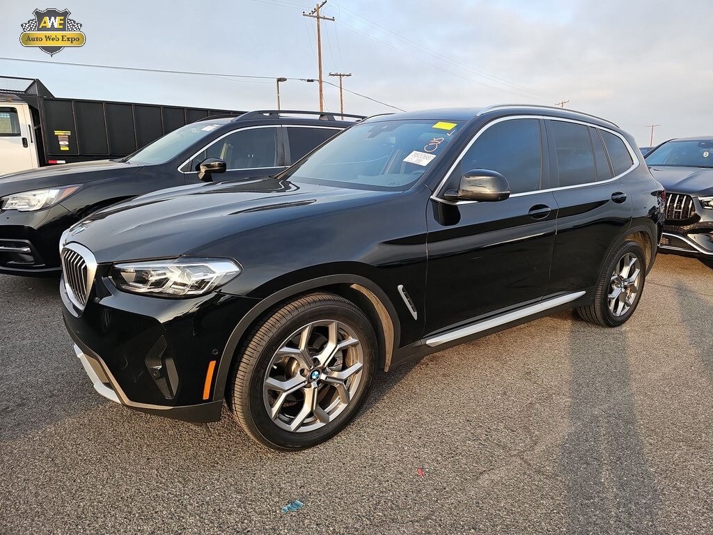 2024 Bmw X3 sDrive30i photo 3