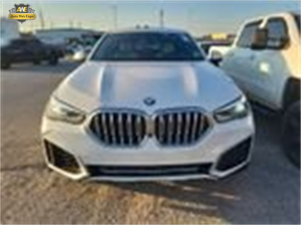 2021 Bmw X6 sDrive40i photo 2