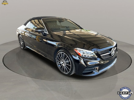2022 Mercedes-Benz C-Class C 300 Cabriolet