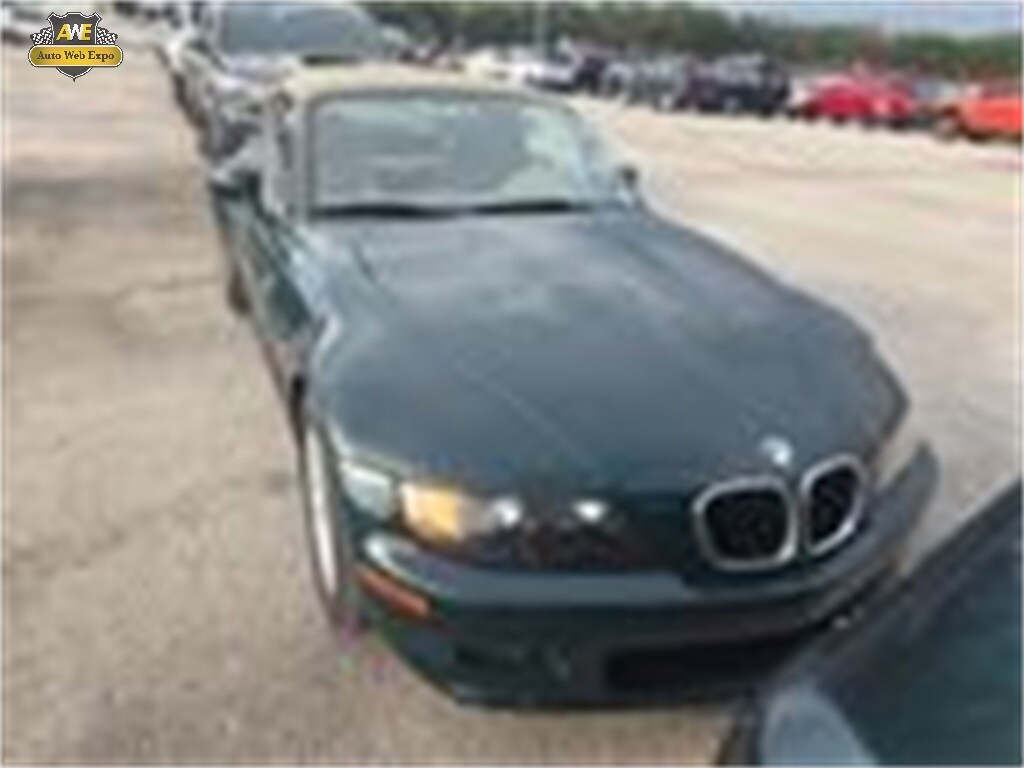 1997 Bmw Z3 2.8 photo 2