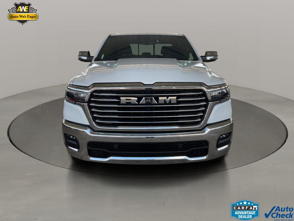 Used 2026 Ram 1500 Laramie Truck Crew Cab