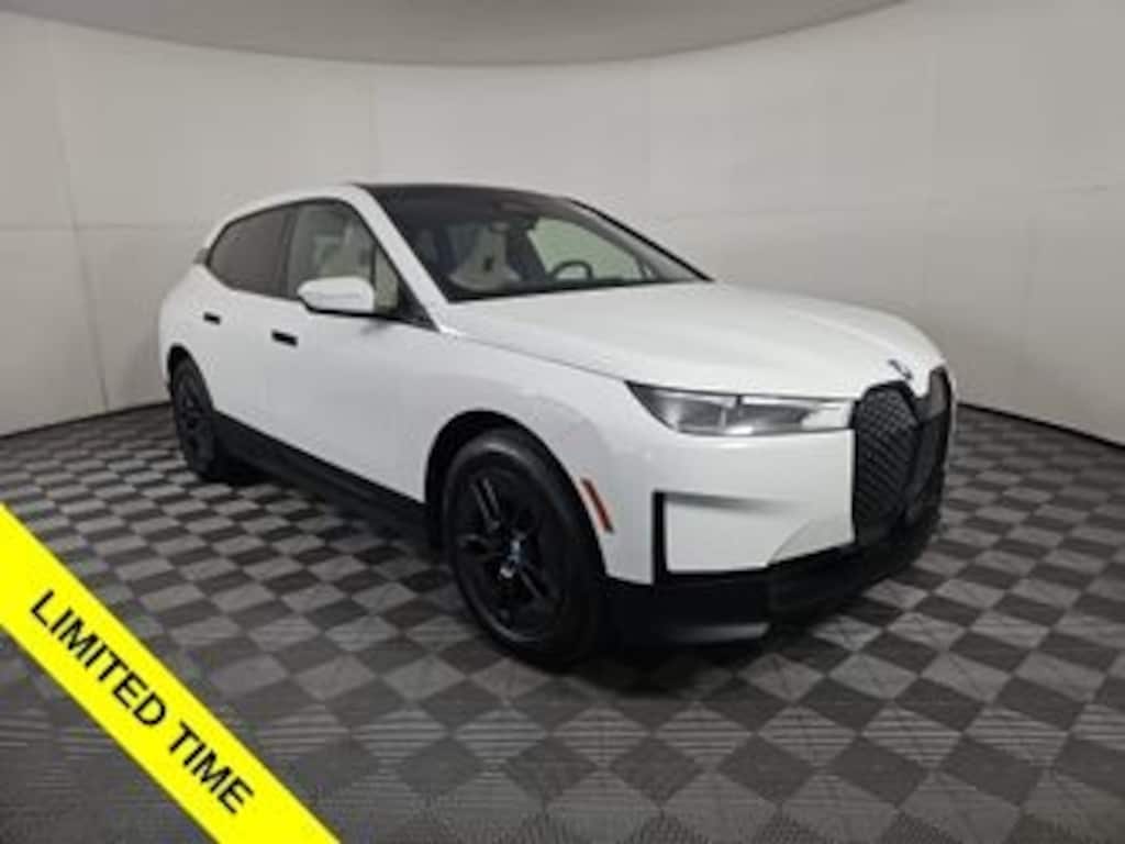 Used 2024 BMW iX xDrive50 SUV