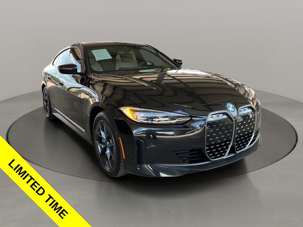 Used 2023 BMW i4 eDrive40 Gran Coupe