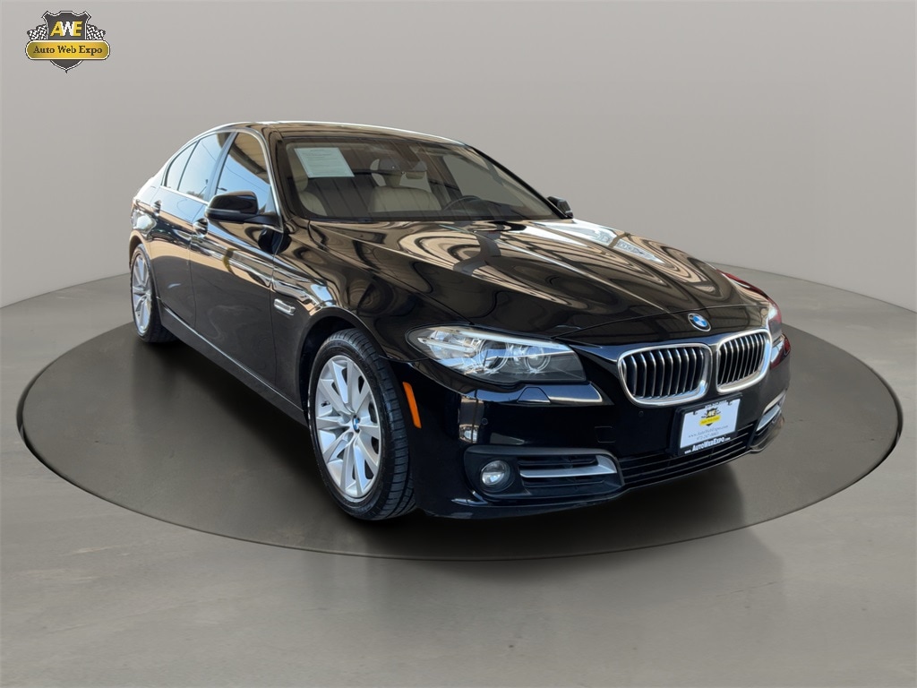 2016 BMW 5 Series 535i
