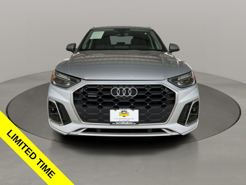 Used 2023 Audi Q5 45 S line Premium quattro SUV