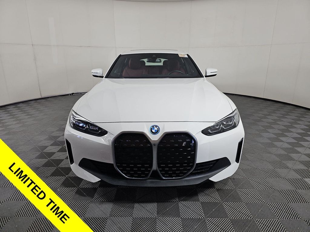 Used 2023 BMW i4 eDrive35 /PREMIUM /PARK ASSIST Gran Coupe