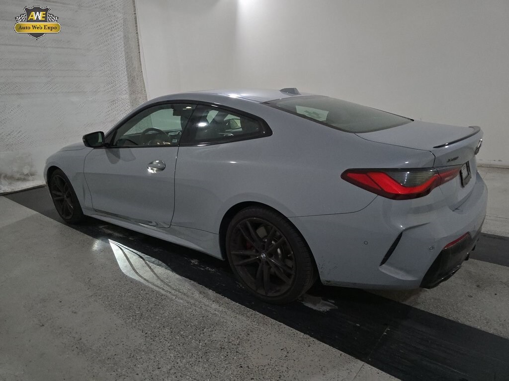 2024 Bmw M440i xDrive photo 4