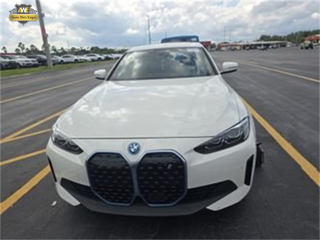 2024 Bmw i4 eDrive40 photo 3