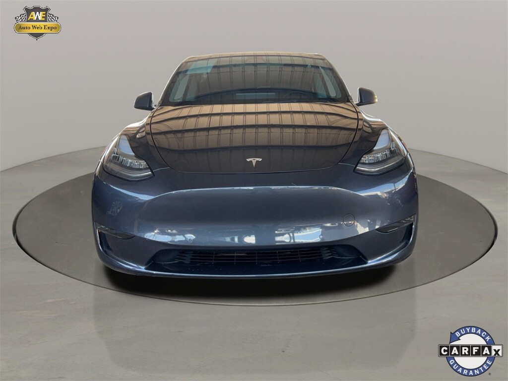 Used 2021 Tesla Model Y Long Range SUV