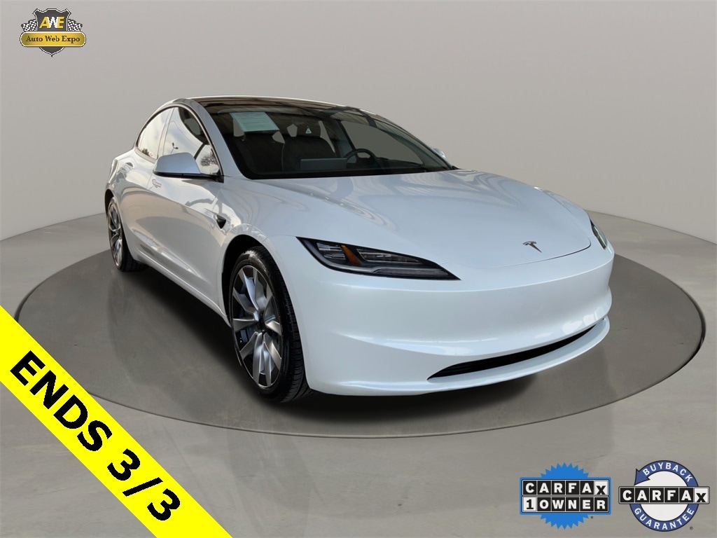 2024 Tesla Model 3 Base