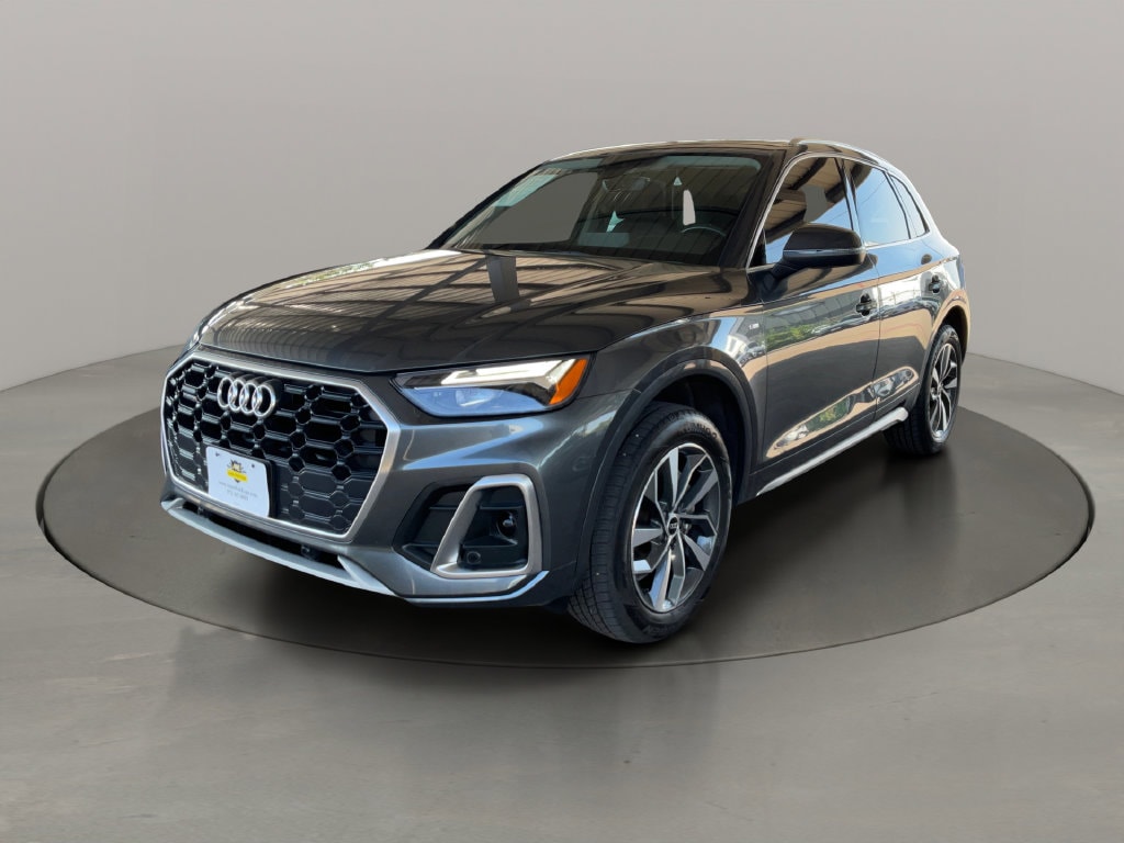 Used 2023 Audi Q5 45 S line Premium quattro SUV