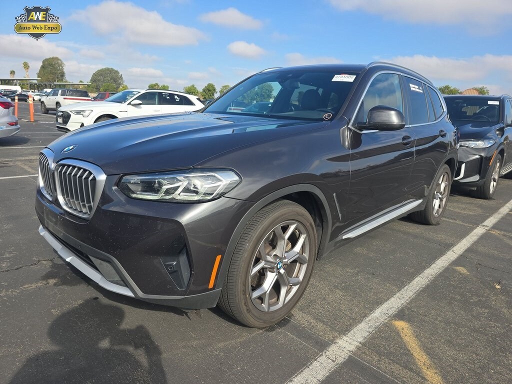 2024 Bmw X3 sDrive30i photo 3
