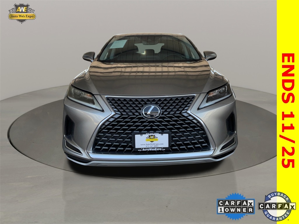 Used 2022 Lexus RX 350 SUV